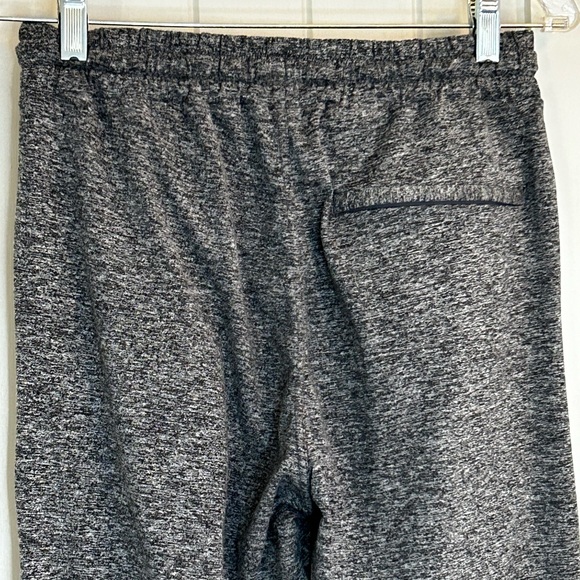 Men's Vuori Ponto Performance Heathered Gray Joggers Pants Size Medium - Picture 5 of 9